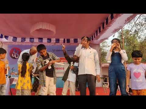 Public Activity with School Children on Aerodynamic Shaped Vehicles