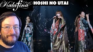 Kalafina | Hoshi No Utai (en vivo) | REACCIÓN (reaction)