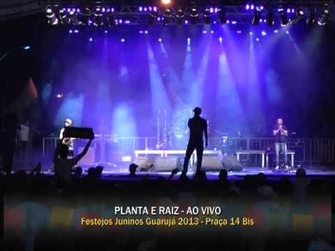 Planta e Raiz - Festejos Juninos Guarujá 2013