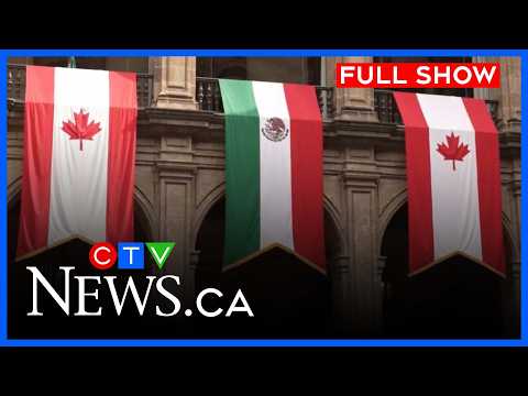 Canadian delegation in Mexico to talk trade | CTV Your Morning Saskatchewan for Feb. 17, 2026