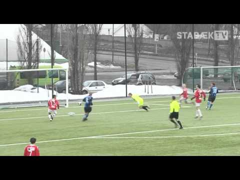 Høydepunkter: Stabæk G19 - Kongsvinger G19 3-1
