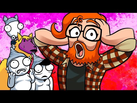 The Popo with the Golden Voice in YIIK: A POST-MODERN RPG - PART 34