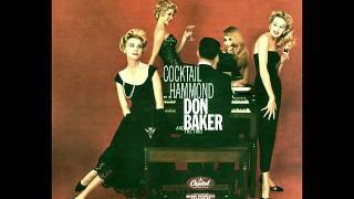Don Baker Trio - Misirlou (1958)