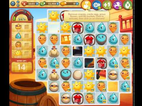 Farm Heroes Saga Level 662