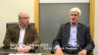 The Problem Down Here