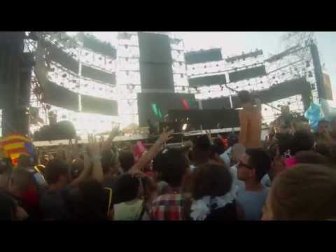 EMF 2014 @ Le Barcarès #ELECTROBEACH