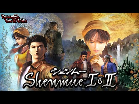 SHENMUE II: The Exodus of Ryo Hazuki! Pt. 6 Finale
