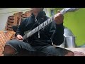 Tera Hone Laga Hoon Guitar Solo