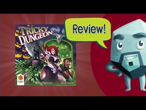 Tricky Dungeon Review - with Zee Garcia