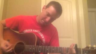 Living the Dream- Sturgill Simpson cover by Joey Barrett