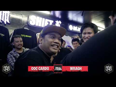 Raplines  - OOC Cardo vs Wragh