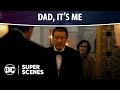 DC Super Scenes: Dad It