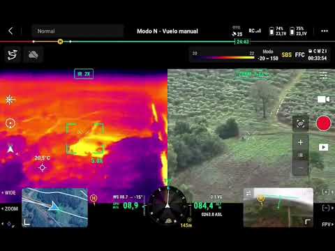 Drones Aéreos Refuerzan la Búsqueda de Hombre Desaparecido en San Ignacio 03