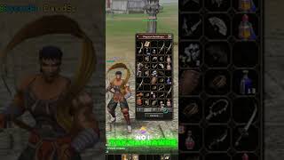 Miniaturka - 20 Postaci na 1 koncie w metin2.pl #metin #metin2 #metin2pl #metinpl #metin2video #shorts