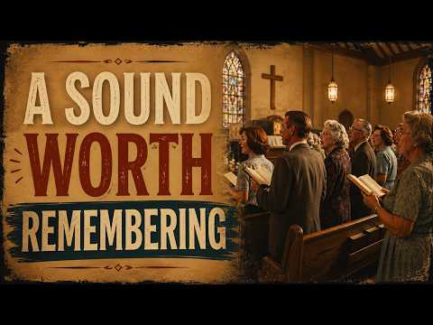 A Sound Worth Remembering | Original Christian Hymns Inspired by the Golden Age of Worship
