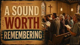 A Sound Worth Remembering | Original Christian Hymns Inspired by the Golden Age of Worship
