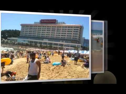 PV Busan Sea Beach