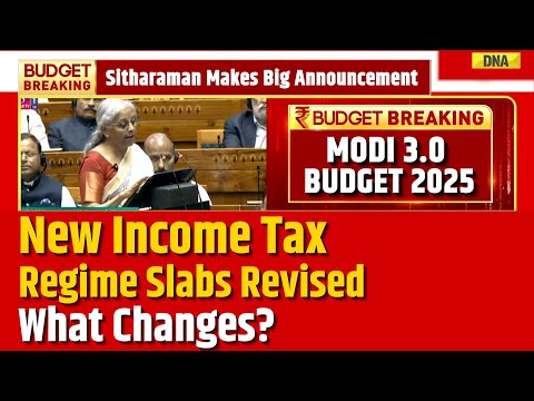 Union Budget 2025: Here's What Changes After New Income Tax Bill, Old Vs New Regime Explained