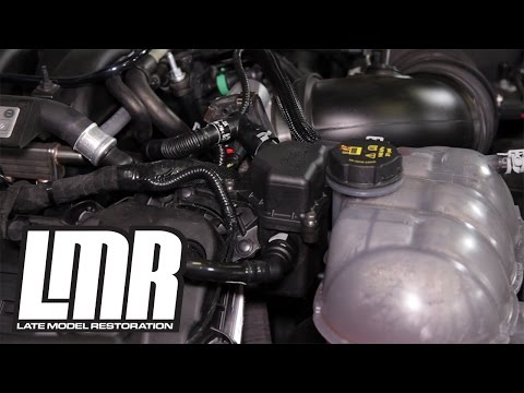 2011-2017 Mustang Ford Performance Oil Separator Review & Install