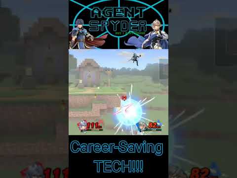 Corrin's Career-Saving Tech!
