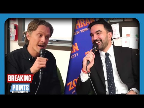 Zohran Mamdani interview