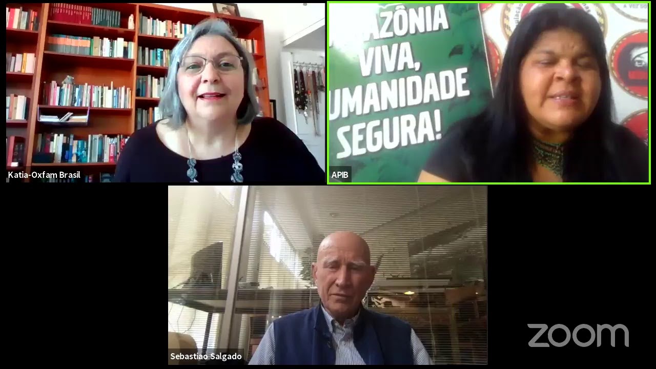 Desigualdades: povos indígenas frente à pandemia