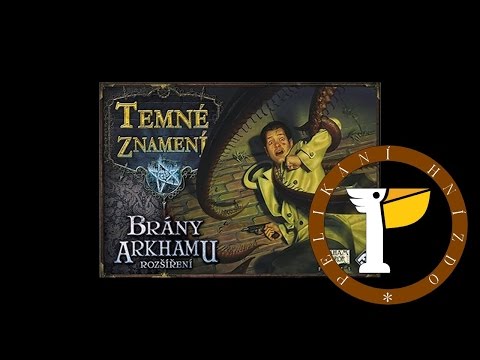 Elder Sign: Gates of Arkham - YouTube Video