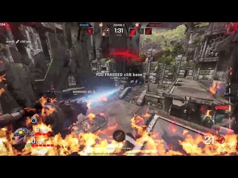 dramiS vs. c58-BASE (Final, BYOC QuakeCon 2018) – Quake Champions