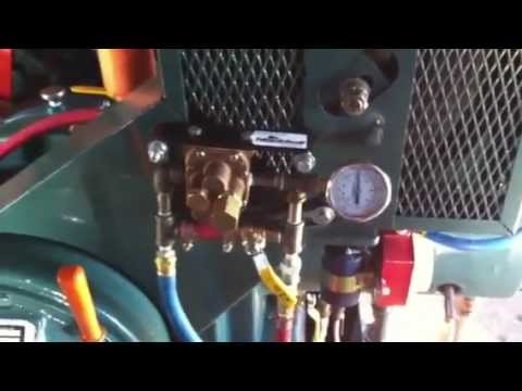 Arrow Engine Heat Trace.MOV