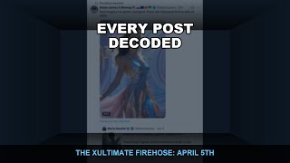 Elon Musk Posted 36 Times on April 5th — Here’s Every Single One