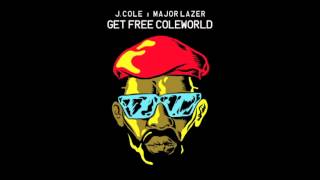 J. Cole x Major Lazer - Get Free ColeWorld [Official Full Stream]