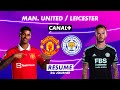 Le résumé de Manchester United / Leicester - Premier League 2022-23 (24ème journée)