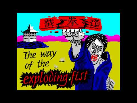 This Retro Karate Game is INSANELY Fun!