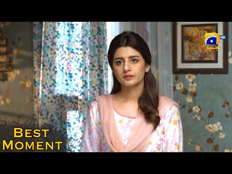 Zindagi Aik Paheli Episode 78 | 𝗕𝗲𝘀𝘁 𝗠𝗼𝗺𝗲𝗻𝘁 𝟬𝟱 | Haroon Shahid - Nimra Khan | Har Pal Geo