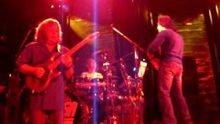 Saga - The Pitchman - Live - Zeche Bochum 28.03.2010