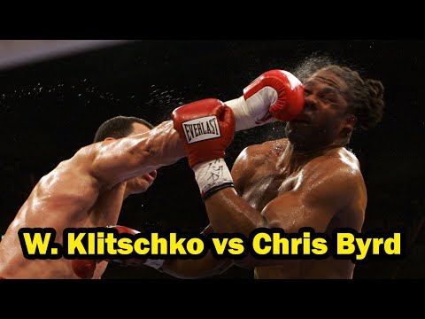 Wladimir Klitschko vs Chris Byrd II -  Savage Revenge