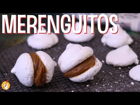 Cómo hacer merenguitos caseros al horno | Receta Fácil | Tenedor Libre EN Vivo