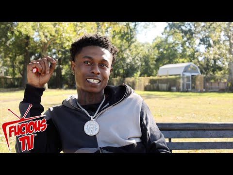 Pt3 NBA BIG B Talks About How He Met NBA Youngboy