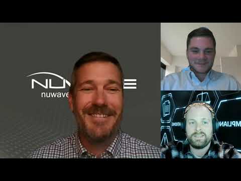 NuWave Technology Partners - 1 Year CMMC Journey