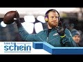 The Jalen Hurts pick is a SLAP in the face to Carson Wentz | Time to Schein