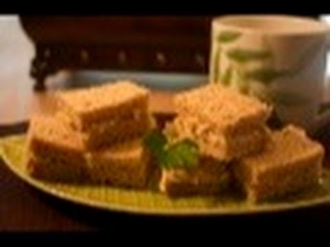 Curried Chicken Tea Sandwiches: Come For Tea #20