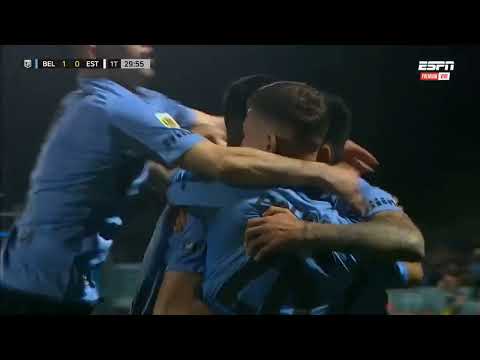 Belgrano 2-1 Estudiantes | Fecha 1 de la Copa de la Liga 2023
