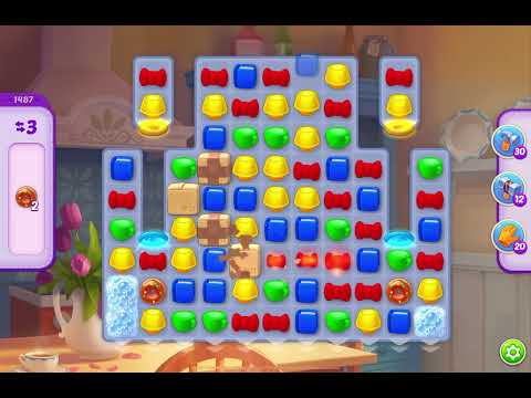 [ Homescapes ] #1487