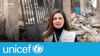 Download the video "Syria: 12 years of conflict | UNICEF"