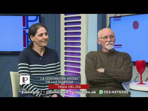 Periodistas | 05/08/2024: Luis Pérez Seggiaro, Leticia Pérez de Celis y José “Pepe” Di Paola