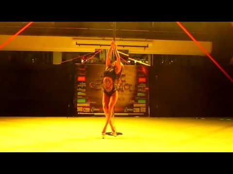 Exotic Generation 2016   Anastasya Timerbulatova