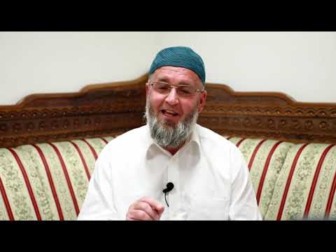 "Iskušenja - između vjernika i nevjernika" - II dio Halil ef. Makić 18. 04. 2020