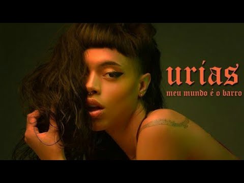 Urias - Meu Mundo é o Barro (Official Music Vídeo)