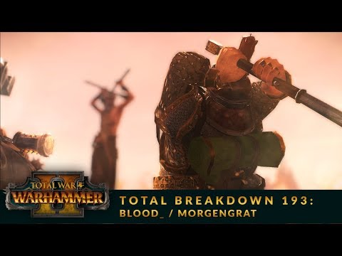 Total Breakdown 193 (WH2) - Empire vs Dwarfs - Warhammer 2 Online Battle