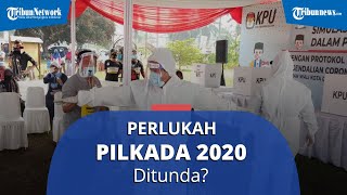Perlukah Pilkada Ditunda? Ini Kata Gibran Rakabuming Raka dan Gubernur Jawa Tengah Ganjar Pranowo